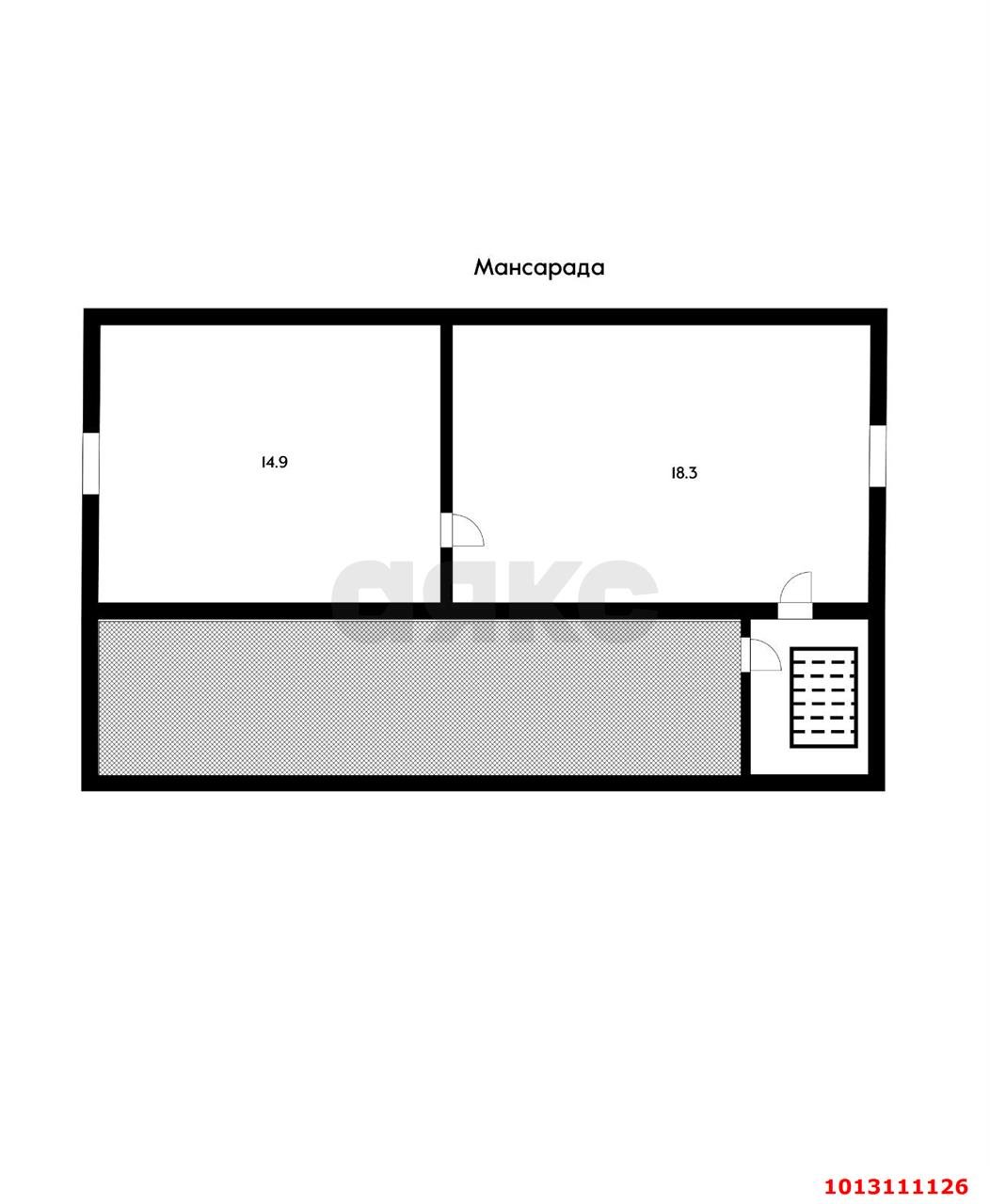 Фото №6: Дом 174 м² + 10.94 сот. - Родник, Прикубанский внутригородской округ, ул. Солнечная, 197