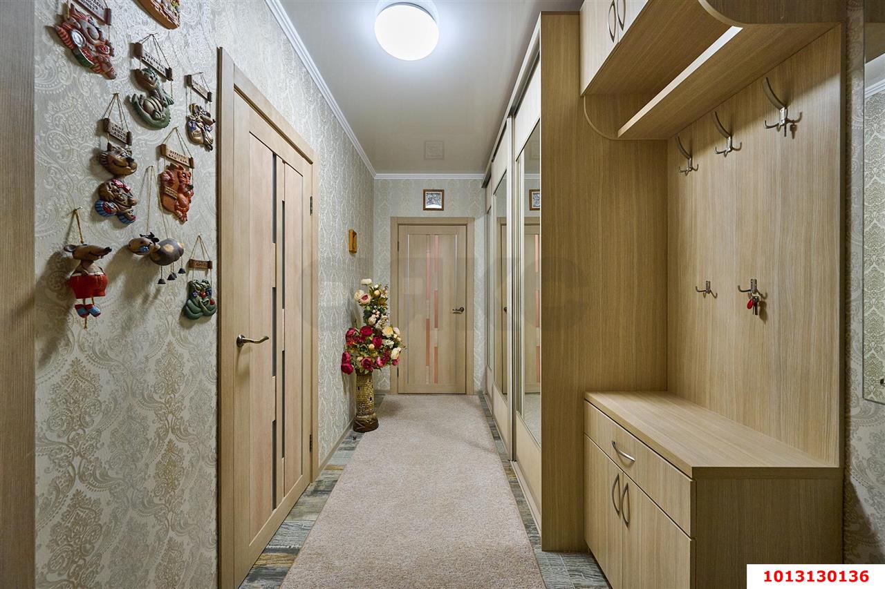 Фото №14: 2-комнатная квартира 58 м² - Краснодар, Музыкальный, ул. имени Сергея Есенина, 98