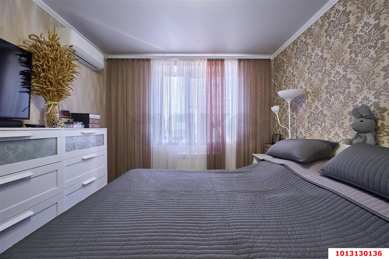 Фото №7: 2-комнатная квартира 58 м² - Краснодар, Музыкальный, ул. имени Сергея Есенина, 98