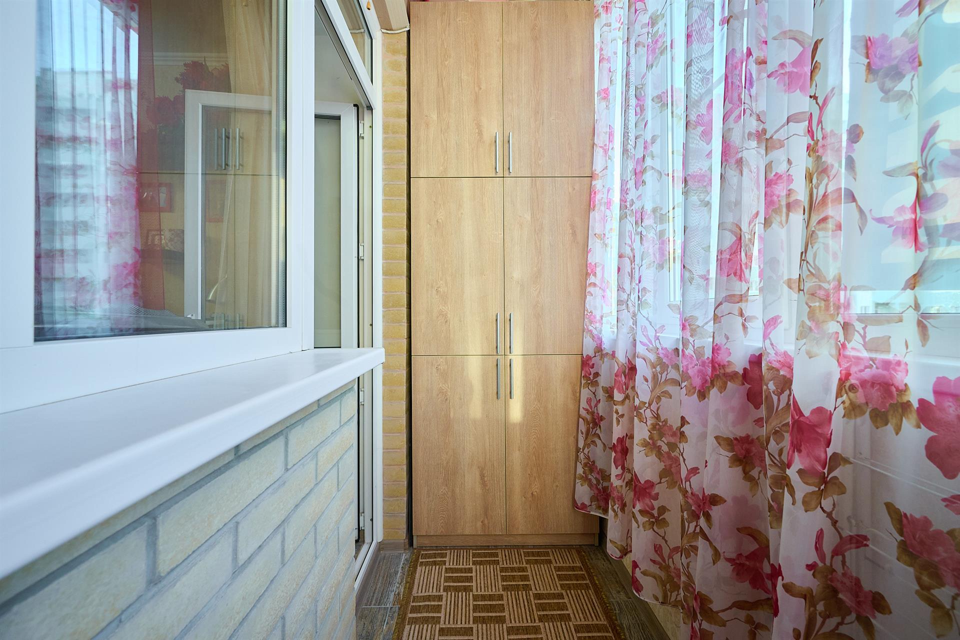 Фото №13: 2-комнатная квартира 58 м² - Краснодар, Музыкальный, Прикубанский внутригородской округ, мкр. Завод Радиоизмерительных Приборов, ул. имени Сергея Есенина, 98