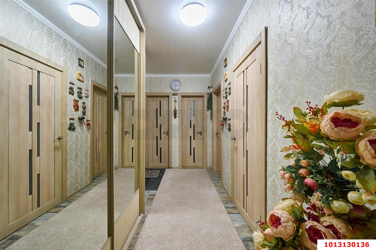 Фото №15: 2-комнатная квартира 58 м² - Краснодар, Музыкальный, ул. имени Сергея Есенина, 98