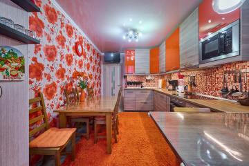 Фото №3: 2-комнатная квартира 58 м² - Краснодар, мкр. Завод Радиоизмерительных Приборов, ул. имени Сергея Есенина, 98