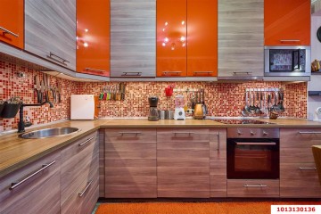 Фото №2: 2-комнатная квартира 58 м² - Краснодар, мкр. Музыкальный, ул. имени Сергея Есенина, 98