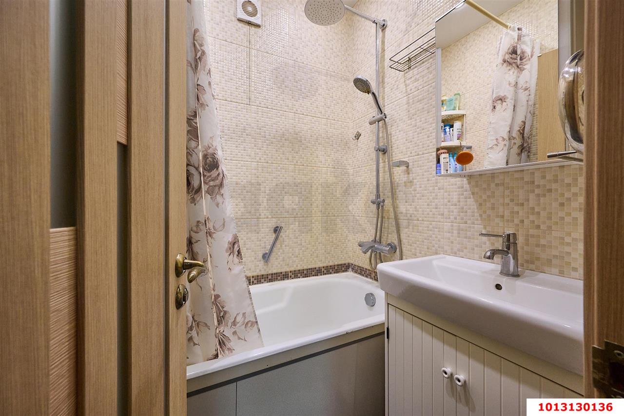 Фото №18: 2-комнатная квартира 58 м² - Краснодар, Музыкальный, ул. имени Сергея Есенина, 98