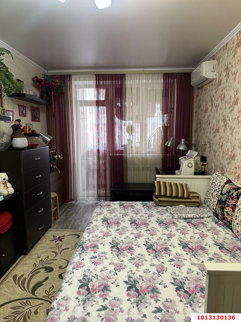 Фото №6: 2-комнатная квартира 58 м² - Краснодар, Музыкальный, ул. имени Сергея Есенина, 98