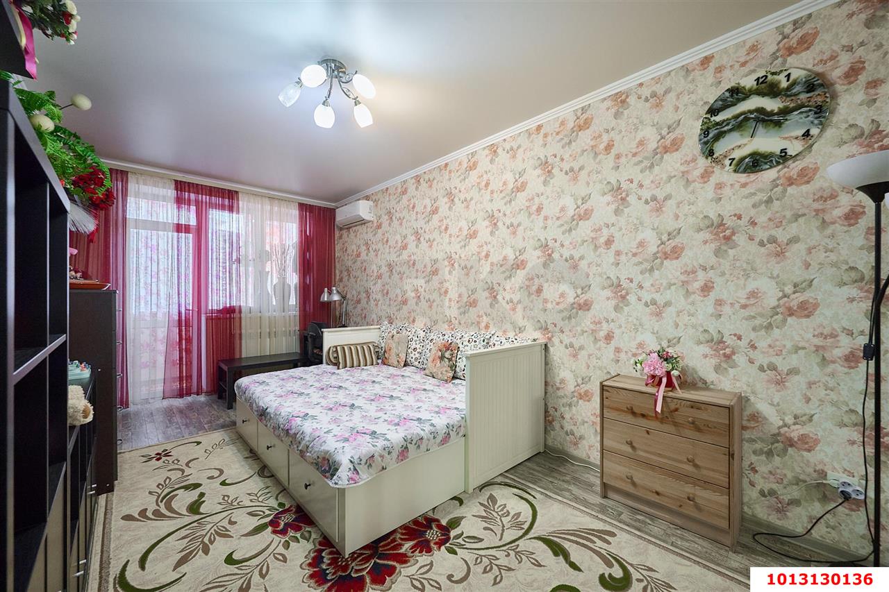 Фото №10: 2-комнатная квартира 58 м² - Краснодар, Музыкальный, ул. имени Сергея Есенина, 98