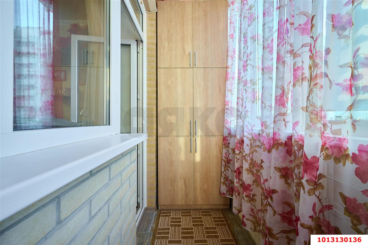 Фото №13: 2-комнатная квартира 58 м² - Краснодар, Музыкальный, ул. имени Сергея Есенина, 98