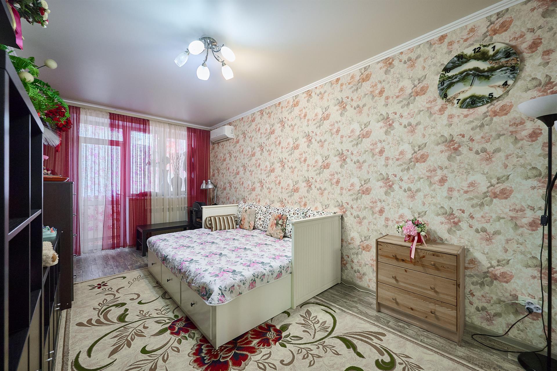 Фото №10: 2-комнатная квартира 58 м² - Краснодар, Музыкальный, Прикубанский внутригородской округ, мкр. Завод Радиоизмерительных Приборов, ул. имени Сергея Есенина, 98