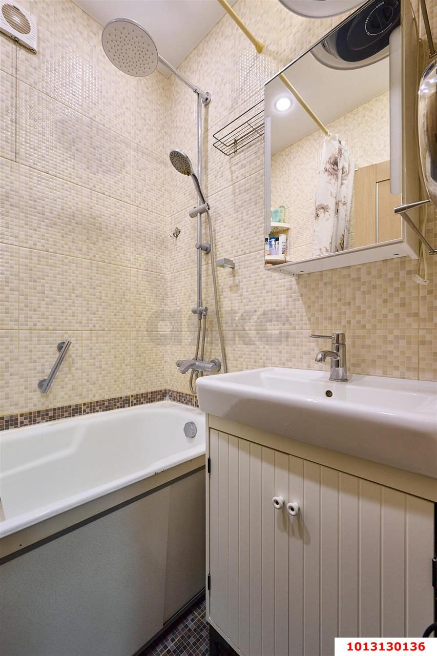 Фото №17: 2-комнатная квартира 58 м² - Краснодар, Музыкальный, ул. имени Сергея Есенина, 98