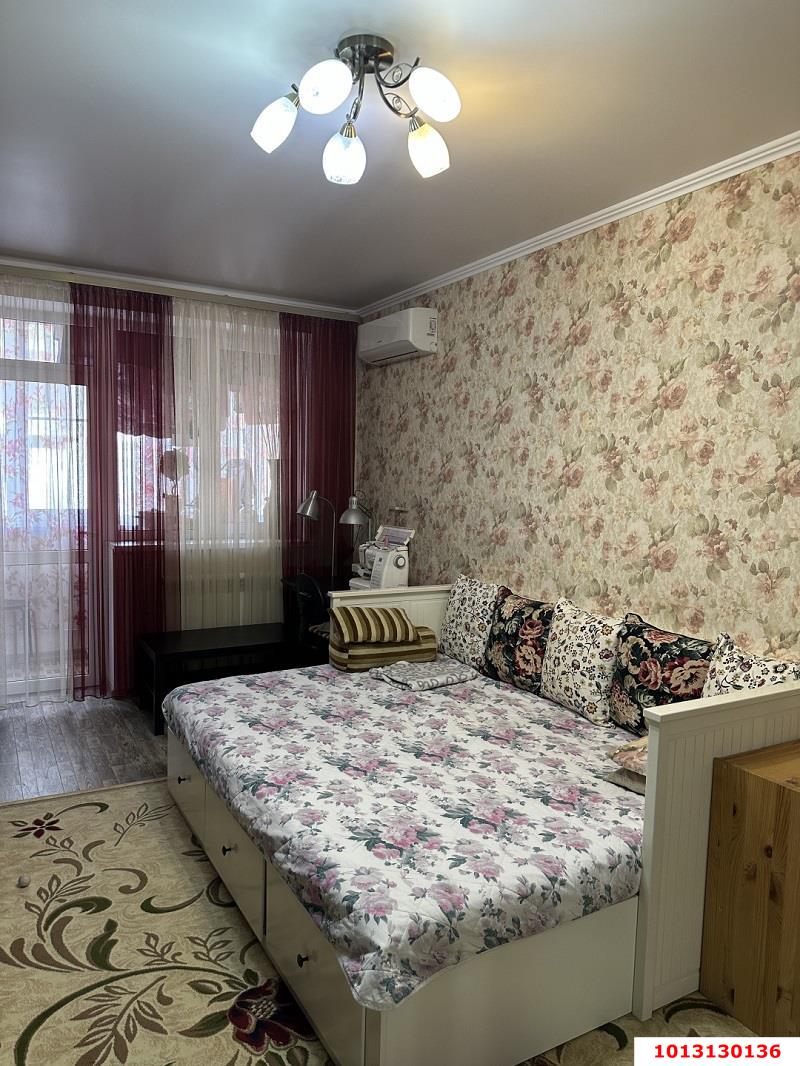 Фото №5: 2-комнатная квартира 58 м² - Краснодар, Музыкальный, ул. имени Сергея Есенина, 98