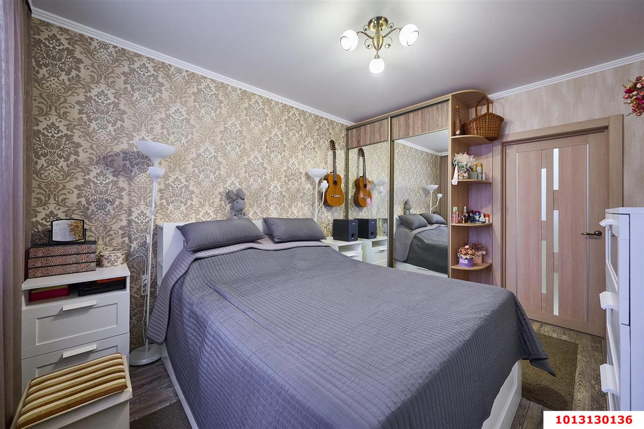 Фото №6: 2-комнатная квартира 58 м² - Краснодар, Музыкальный, ул. имени Сергея Есенина, 98