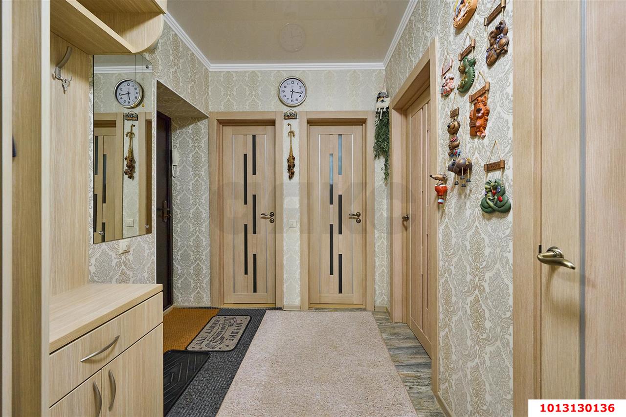 Фото №16: 2-комнатная квартира 58 м² - Краснодар, Музыкальный, ул. имени Сергея Есенина, 98