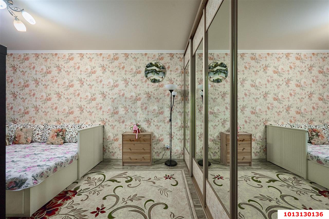 Фото №11: 2-комнатная квартира 58 м² - Краснодар, Музыкальный, ул. имени Сергея Есенина, 98