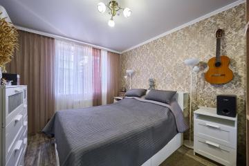 Фото №5: 2-комнатная квартира 58 м² - Краснодар, мкр. Завод Радиоизмерительных Приборов, ул. имени Сергея Есенина, 98