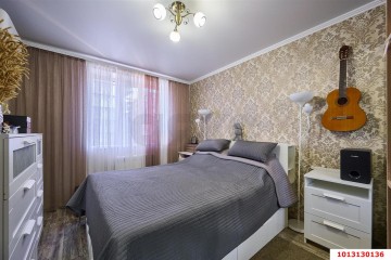 Фото №5: 2-комнатная квартира 58 м² - Краснодар, мкр. Музыкальный, ул. имени Сергея Есенина, 98