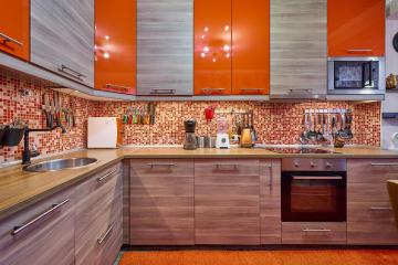 Фото №2: 2-комнатная квартира 58 м² - Краснодар, мкр. Завод Радиоизмерительных Приборов, ул. имени Сергея Есенина, 98