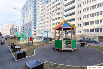 Фото №1: 2-комнатная квартира 53 м² - Краснодар, мкр. имени Петра Метальникова, 