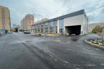 Фото №2: Отдельное здание 3276 м² - Краснодар, мкр. имени Петра Метальникова, ул. Петра Метальникова, 6