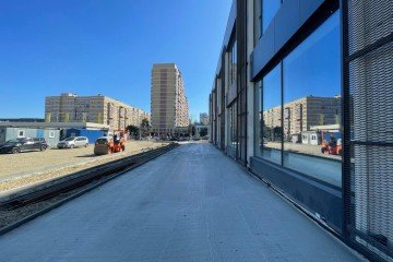 Фото №4: Отдельное здание 3276 м² - Краснодар, мкр. имени Петра Метальникова, ул. Петра Метальникова, 6