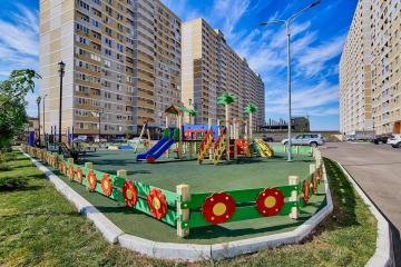 Фото №4: Студия 29 м² - Краснодар, мкр. Славянский, ул. Заполярная, 39к10