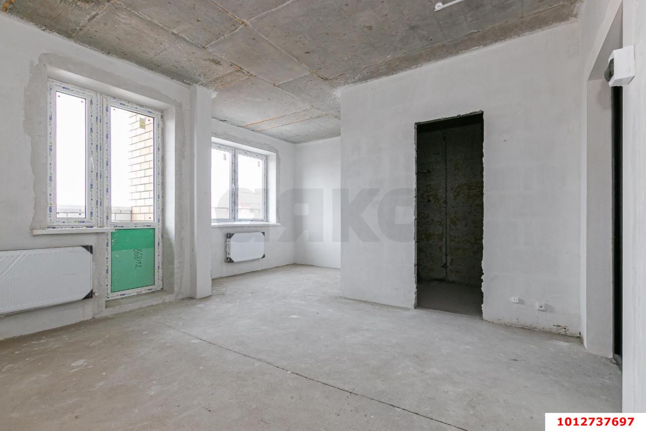Фото №8: Студия 29 м² - Краснодар, Славянский, ул. Заполярная, 39к10