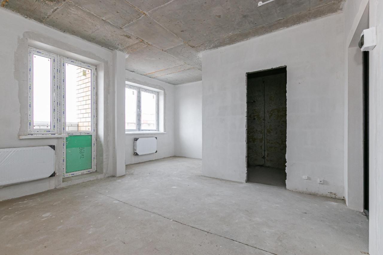 Фото №1: Студия 29 м² - Краснодар, жилой комплекс Славянка, Прикубанский внутригородской округ, мкр. Славянский, ул. Заполярная, 39к10