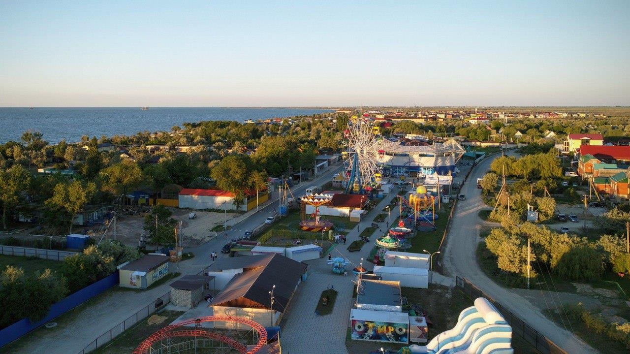 Фото №10: Земельный участок 5.32 сот. - Голубицкая, ул. Абрикосовая, 3