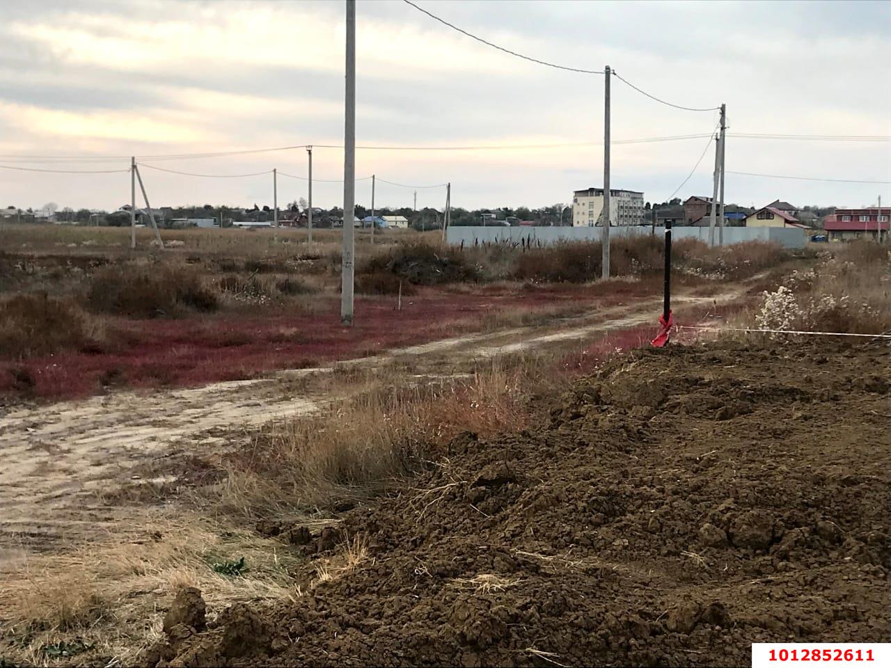 Фото №8: Земельный участок под ИЖС - Голубицкая, ул. Абрикосовая