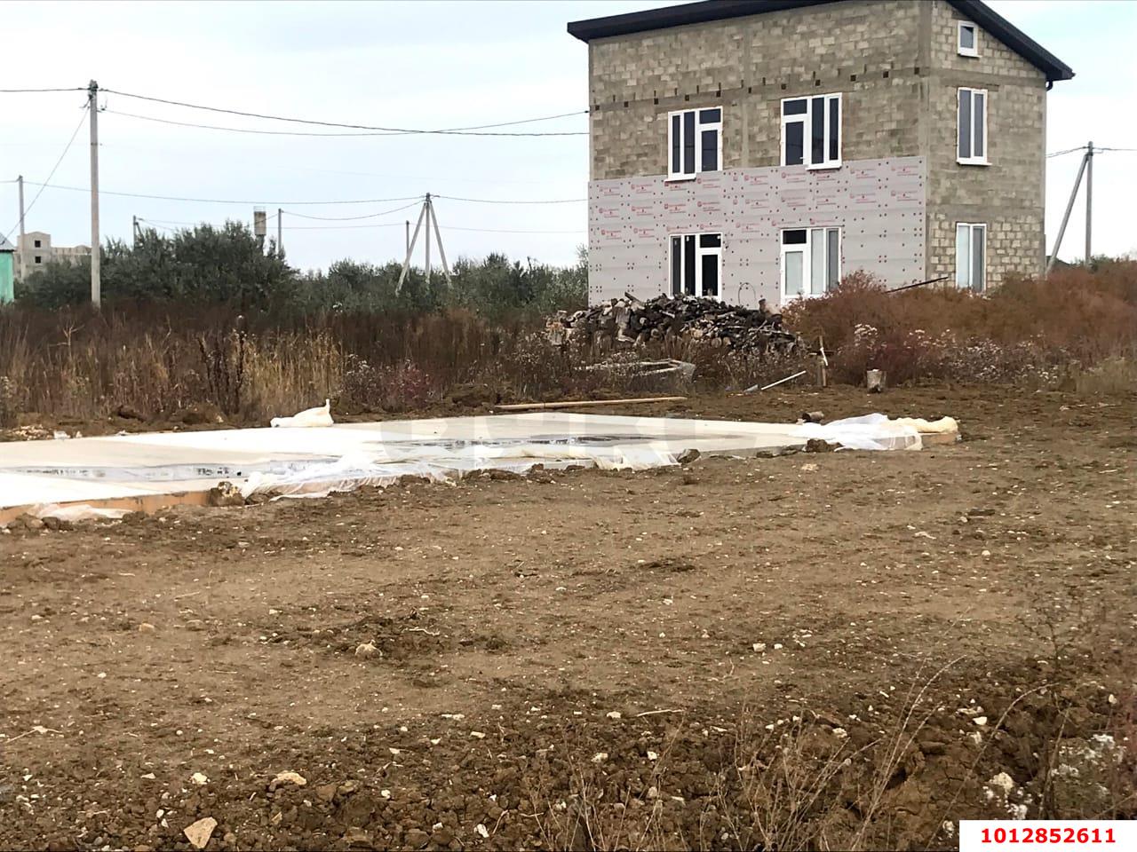 Фото №7: Земельный участок под ИЖС - Голубицкая, ул. Абрикосовая