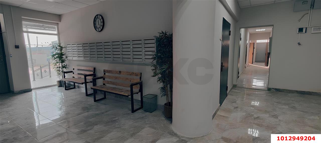 Фото №4: Студия 9 м² - Яблоновский, жилой комплекс Гагарина-2, Кожзавод, мкр. Западный внутригородской округ, ул. Морская, 3