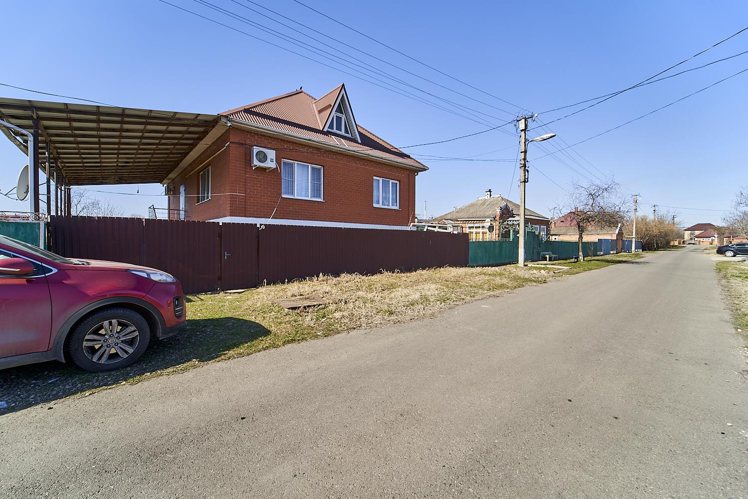 Фото №16: Дом 212 м² + 8.1 сот. - Тлюстенхабль, ул. Ленина, 6