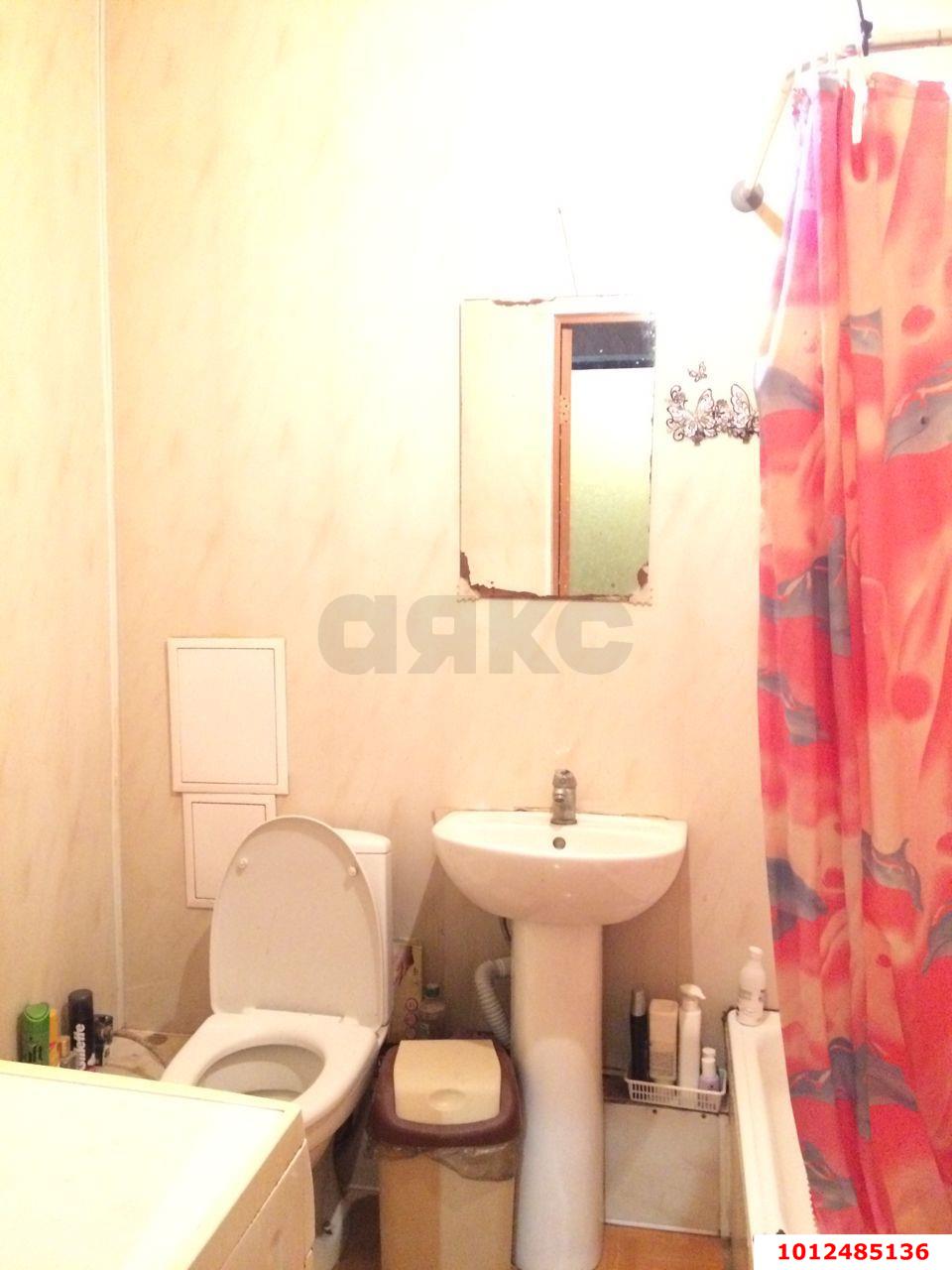 Фото №4: 1-комнатная квартира 37 м² - Краснодар, жилой комплекс Прованс, ул. Генерала Петрова, 9