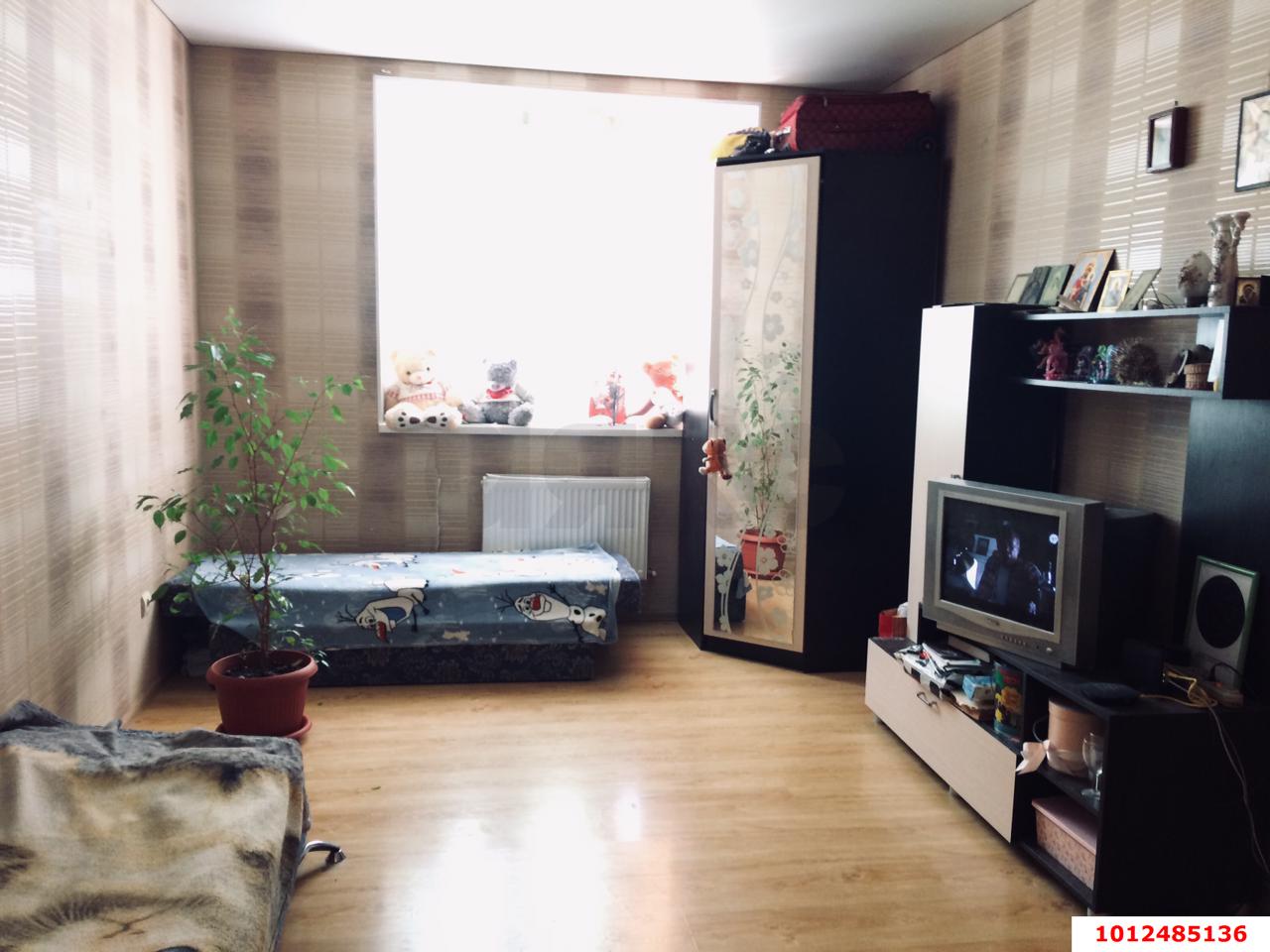 Фото №2: 1-комнатная квартира 37 м² - Краснодар, Прикубанский внутригородской округ, мкр. ЖК Прованс, ул. Генерала Петрова, 9