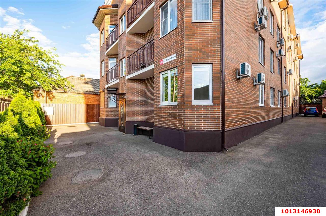 Фото №8: 1-комнатная квартира 31 м² - Краснодар, мкр. Западный внутригородской округ, ул. Михаила Власова, 256