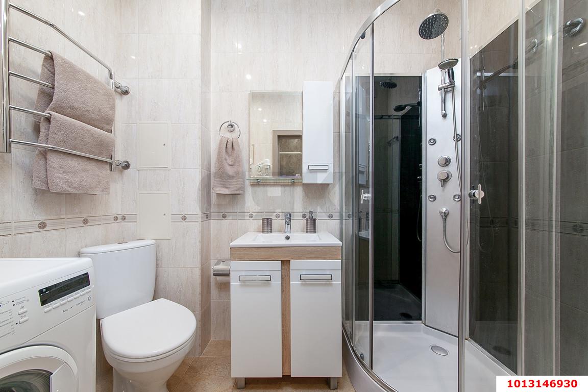 Фото №5: 1-комнатная квартира 31 м² - Краснодар, мкр. Западный внутригородской округ, ул. Михаила Власова, 256