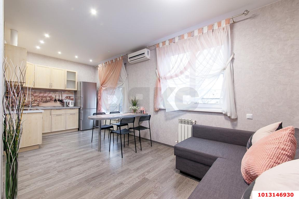 Фото №2: 1-комнатная квартира 31 м² - Краснодар, мкр. Западный внутригородской округ, ул. Михаила Власова, 256