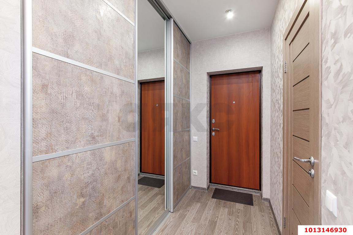 Фото №6: 1-комнатная квартира 31 м² - Краснодар, мкр. Западный внутригородской округ, ул. Михаила Власова, 256