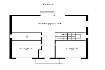 Фото №4: Дом 173 м² - Краснодар, мкр. Плодородный-2, ул. Михайловская, 39