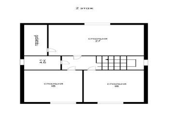 Фото №5: Дом 173 м² - Краснодар, мкр. Плодородный-2, ул. Михайловская, 39