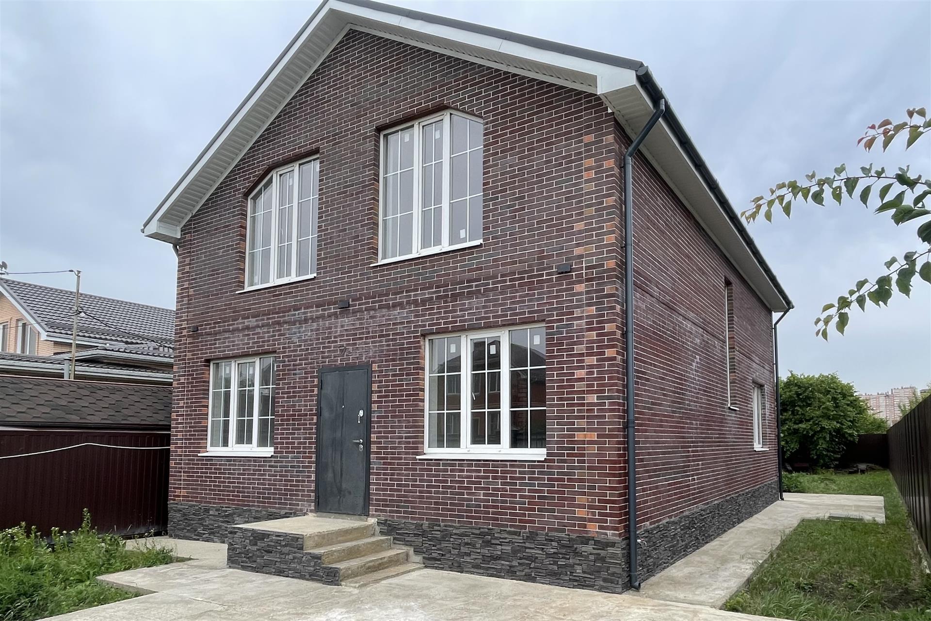 Фото №1: Дом 173 м² + 3.97 сот. - Краснодар, ул. Михайловская, 39