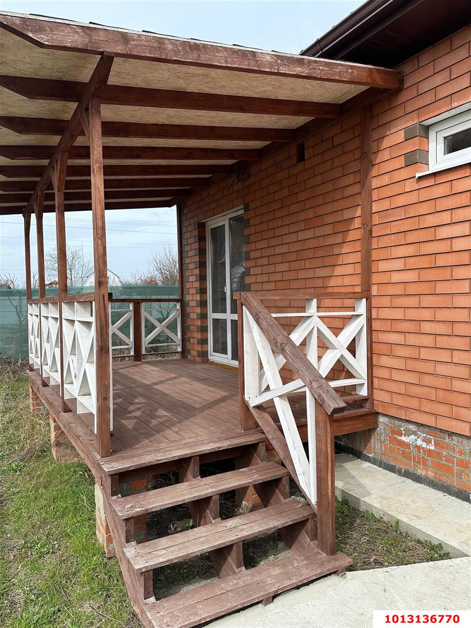 Фото №5: Дом 80 м² + 6.18 сот. - НСТ Весна, мкр. Прикубанский внутригородской округ, ул. Виноградная, 38