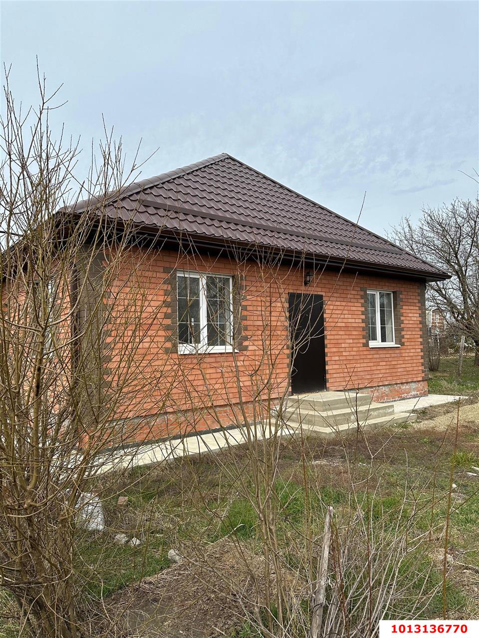 Фото №1: Дом 80 м² + 6.18 сот. - НСТ Весна, мкр. Прикубанский внутригородской округ, ул. Виноградная, 38