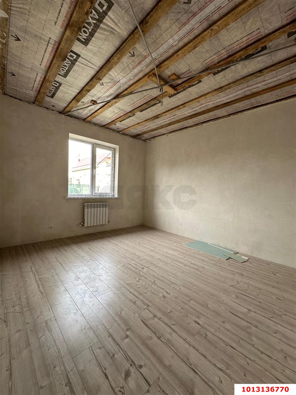 Фото №9: Дом 80 м² + 6.18 сот. - НСТ Весна, мкр. Прикубанский внутригородской округ, ул. Виноградная, 38