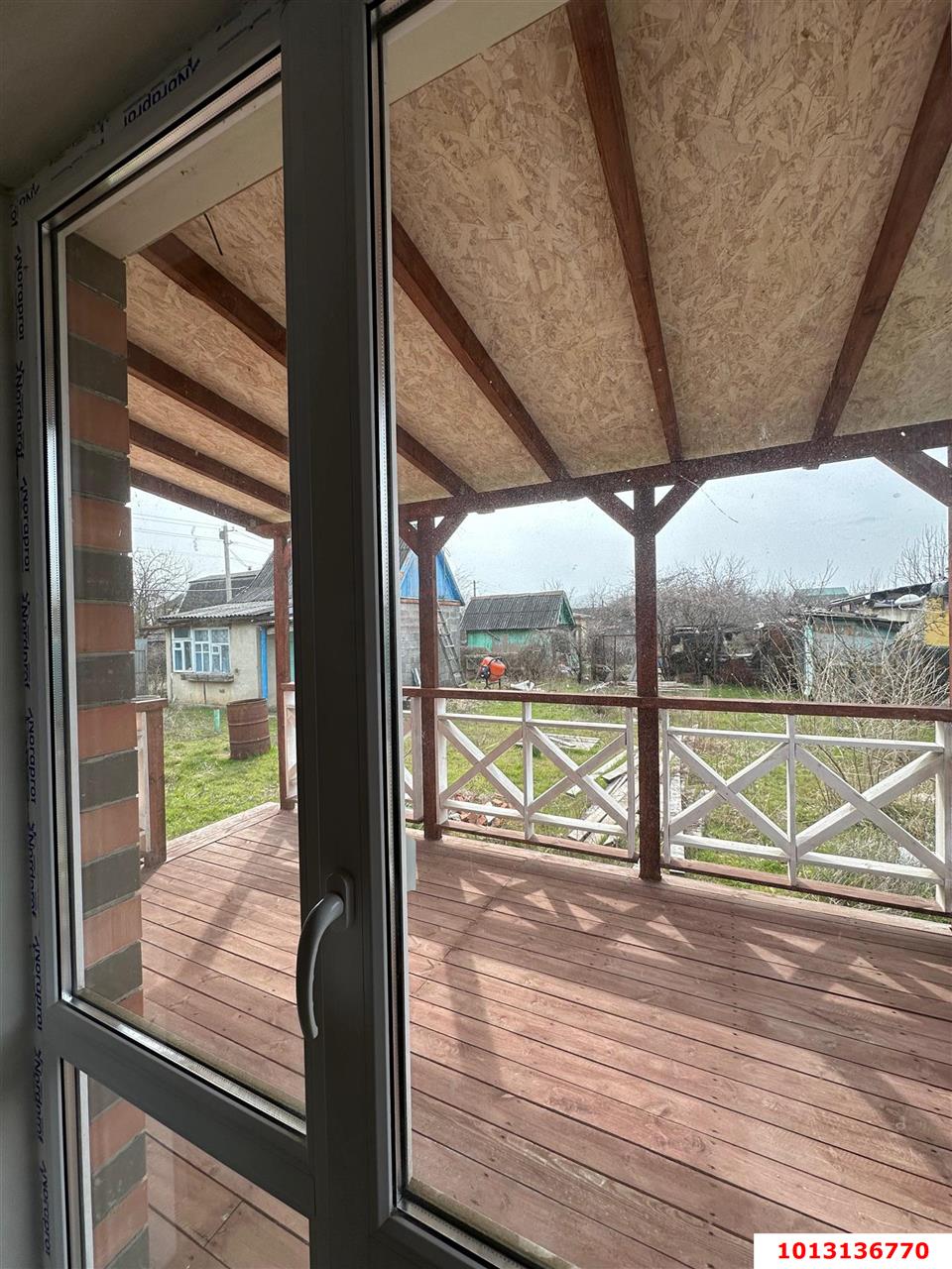 Фото №6: Дом 80 м² + 6.18 сот. - НСТ Весна, мкр. Прикубанский внутригородской округ, ул. Виноградная, 38