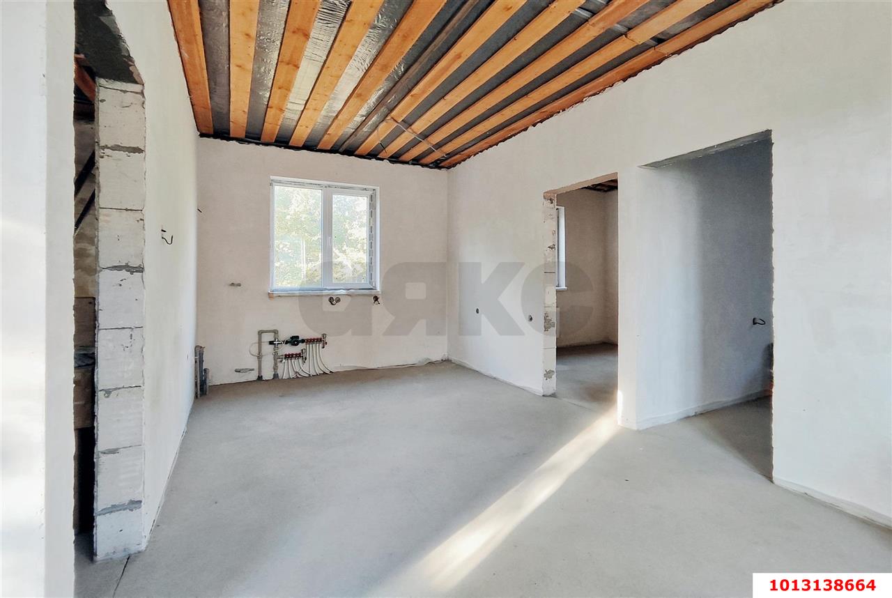 Фото №2: Дом 75 м² + 4.97 сот. - Зиповчанка, Прикубанский внутригородской округ, ул. Клубничная, 85/7