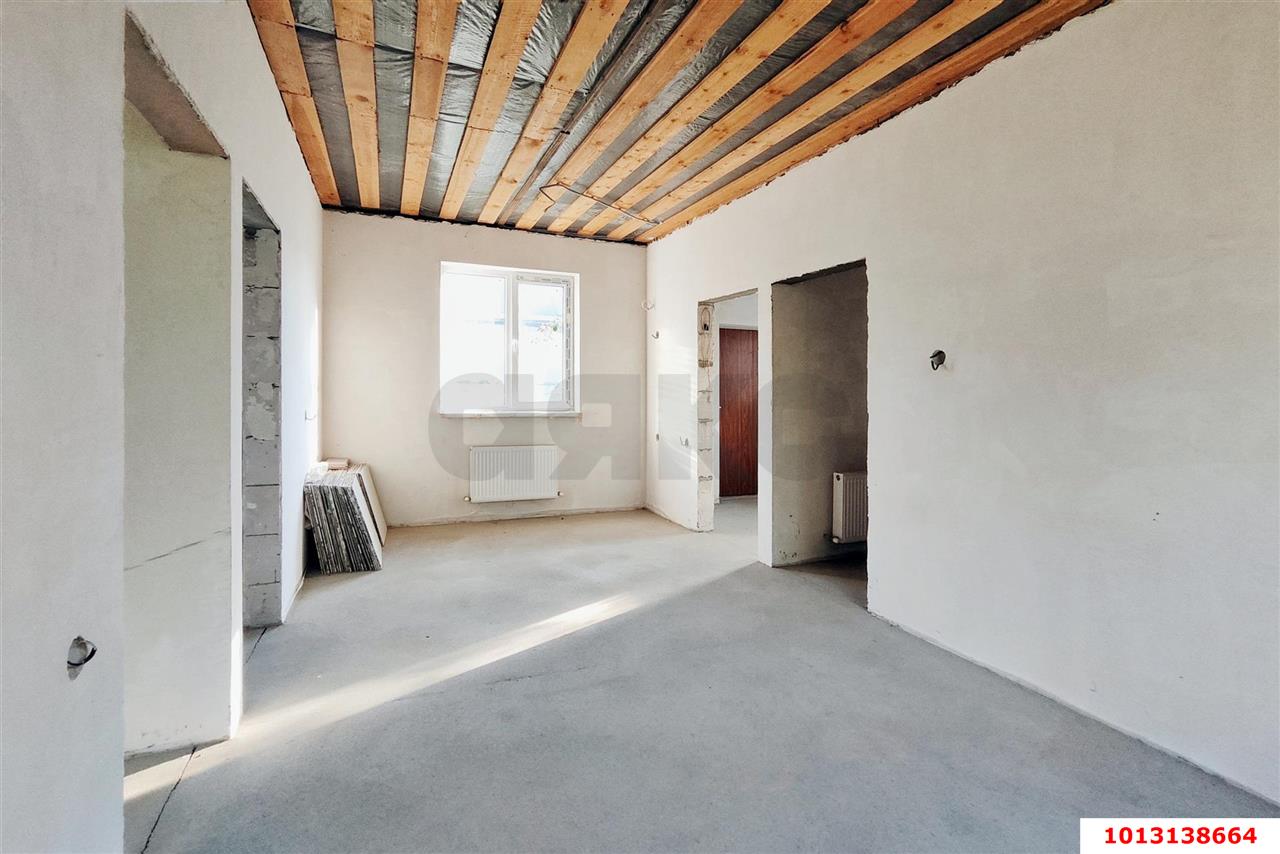 Фото №3: Дом 75 м² + 4.97 сот. - Зиповчанка, Прикубанский внутригородской округ, ул. Клубничная, 85/7