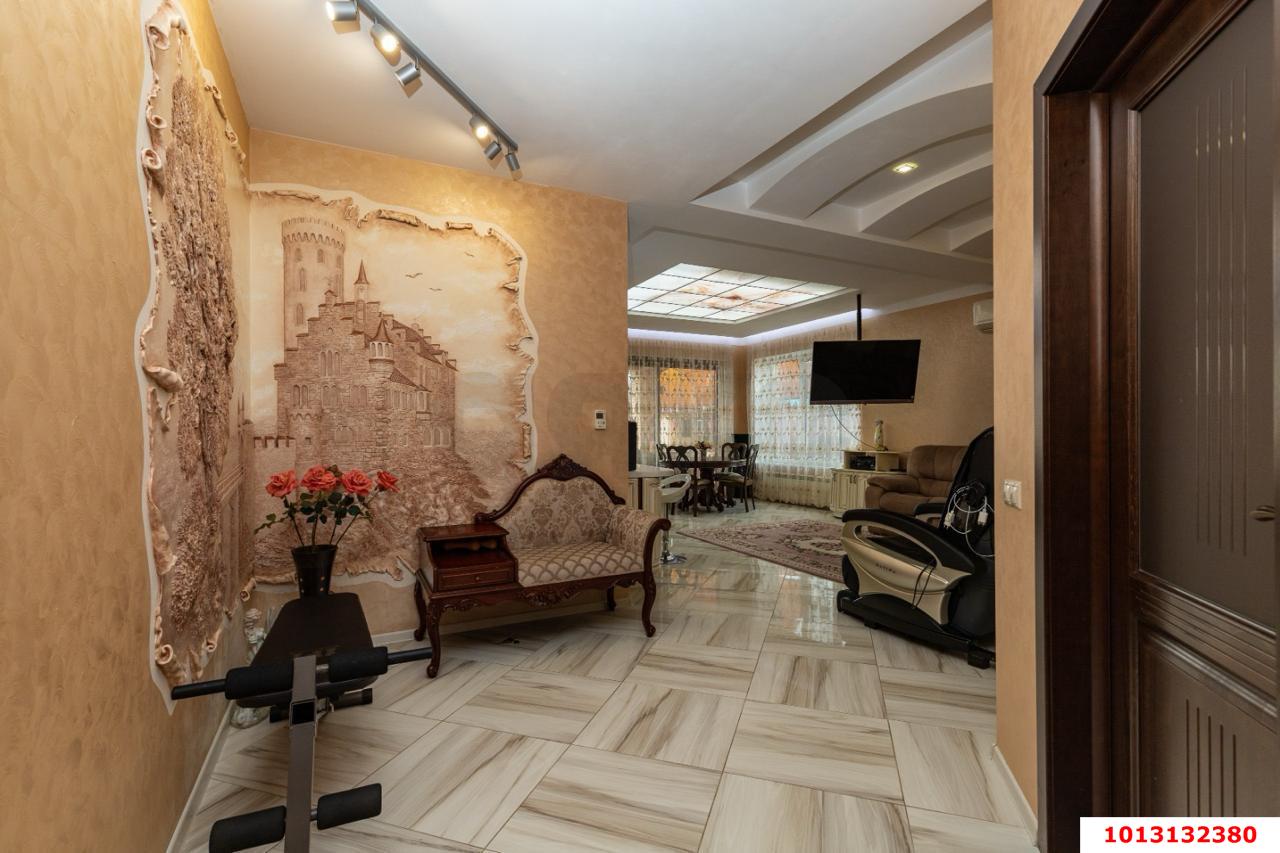 Фото №4: Дом 157 м² + 9.09 сот. - Копанской, мкр. Прикубанский внутригородской округ, ул. имени Гагарина, 25