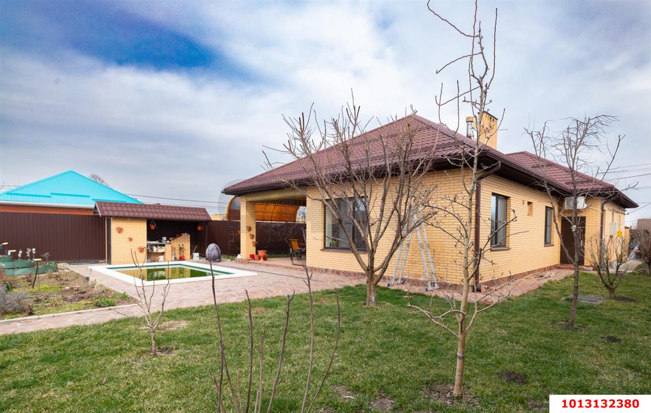 Фото №13: Дом 157 м² + 9.09 сот. - Копанской, мкр. Прикубанский внутригородской округ, ул. имени Гагарина, 25