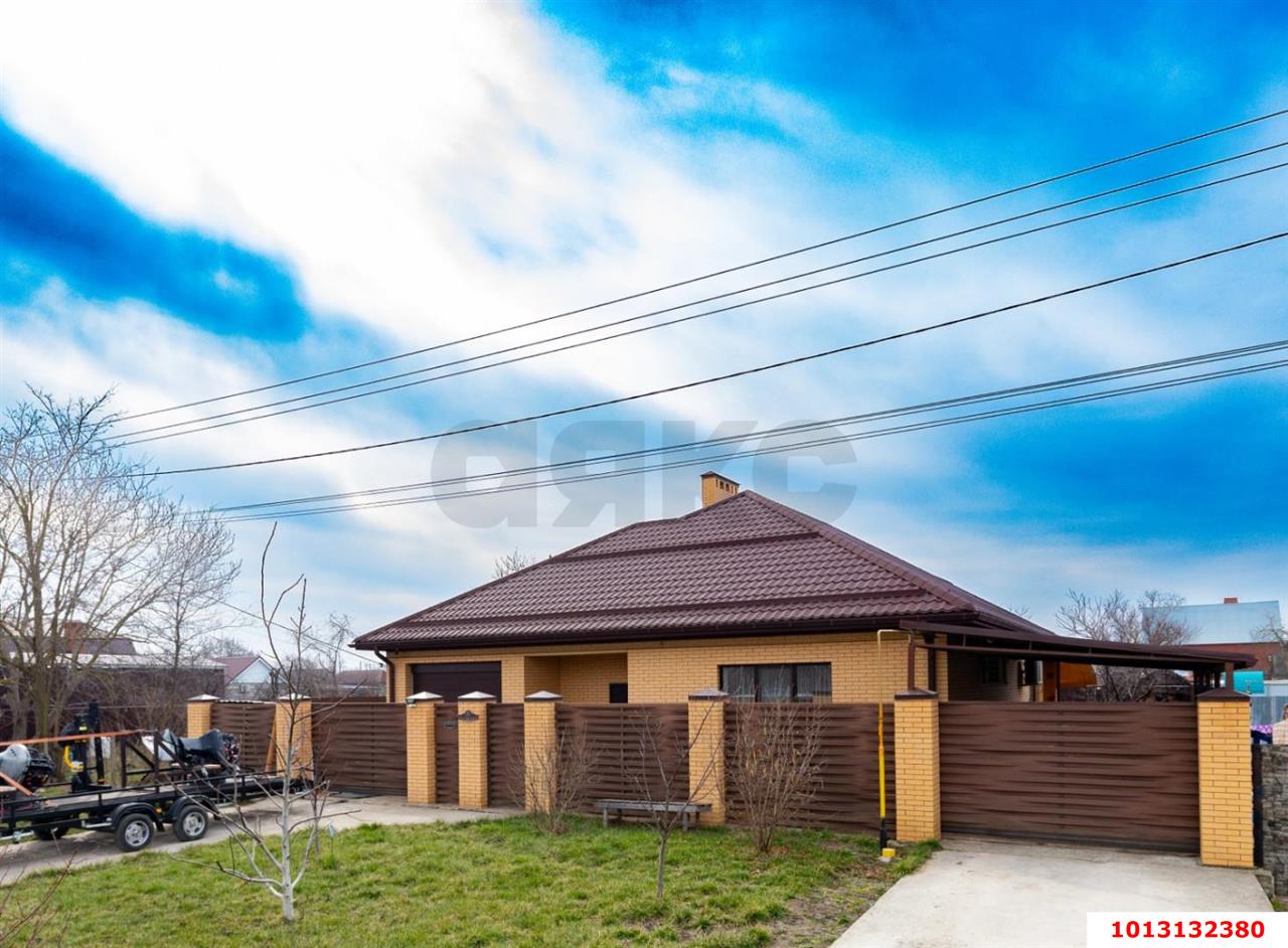 Фото №5: Дом 157 м² + 9.09 сот. - Копанской, Прикубанский внутригородской округ, ул. имени Гагарина, 25