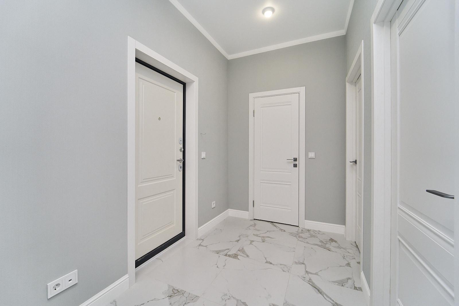 Фото №2: 2-комнатная квартира 65 м² - Краснодар, Прикубанский внутригородской округ, Завод Радиоизмерительных Приборов, мкр. имени Петра Метальникова, ул. Тополиная, 40/1